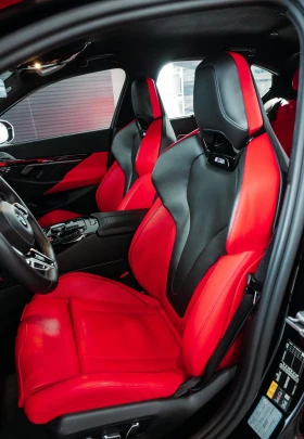 BMW M5 UHK, Carbon Ceramic, снимка 11