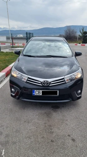 Toyota Corolla 1, 6 VVT-i LUNA, снимка 1