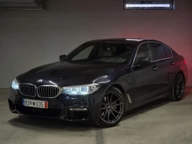 BMW 520 M-PACK, RWD, снимка 1