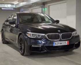 BMW 520 M-PACK, RWD, снимка 8