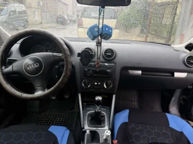 Audi A3, снимка 7