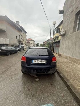 Audi A3, снимка 1