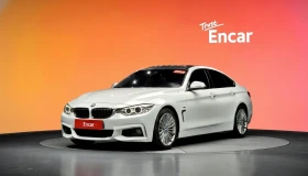 BMW 420 Gran Coupe, снимка 1