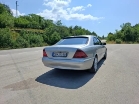 Mercedes-Benz S 320, снимка 4
