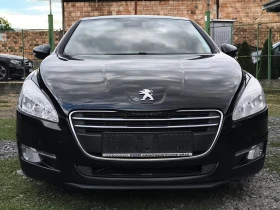 Peugeot 508 -1.6i-156кс-АВТОМАТИК-КОЖА-КЛИМАТРОНИК-EURO 5-, снимка 8