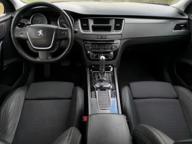 Peugeot 508 -1.6i-156кс-АВТОМАТИК-КОЖА-КЛИМАТРОНИК-EURO 5-, снимка 13