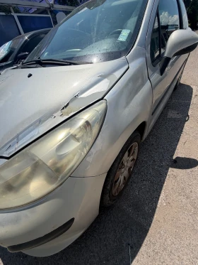 Peugeot 207 1.4, снимка 6