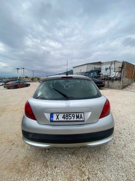 Peugeot 207 1.4, снимка 4