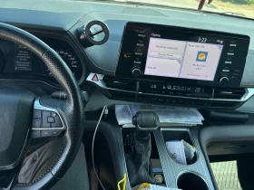 Toyota Sienna * AWD * АВТОКРЕДИТ БЕЗ ПЪРВОНАЧАЛНА ВНОСКА* , снимка 9