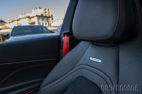 Mercedes-Benz CLE 53 COUPE 4M MAGNO MANUFACTUR BURMEISTER 3D EXCL PANO, снимка 15