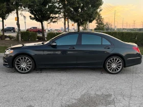 Mercedes-Benz S 550 * CARFAX * CARPLAY * МАСАЖИ * 360 * BURMERSTER, снимка 2