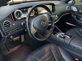 Mercedes-Benz S 550 * CARFAX * CARPLAY * МАСАЖИ * 360 * BURMERSTER, снимка 8