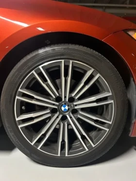 BMW 320 I M Sports, снимка 16