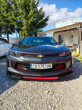 Chevrolet Camaro 3.6 , снимка 1