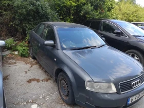 Audi A4, снимка 1