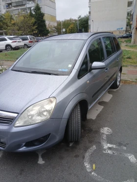 Opel Zafira, снимка 1