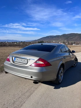 Обява за продажба на Mercedes-Benz CLS 350 ~3 500 лв. - изображение 2