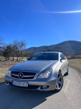 Mercedes-Benz CLS 350, снимка 1 - Автомобили и джипове - 45307664