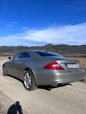 Обява за продажба на Mercedes-Benz CLS 350 ~3 500 лв. - изображение 1