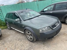 Audi A6 Allroad 2.5ТДИ Allroad, снимка 1