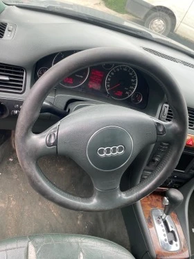 Audi A6 Allroad 2.5ТДИ Allroad, снимка 5