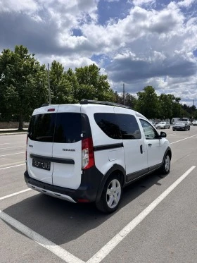 Dacia Dokker 1.5 dCi Stepway 90 ..  | Mobile.bg    4