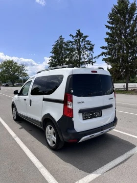 Dacia Dokker 1.5 dCi Stepway 90 к.с. , снимка 6