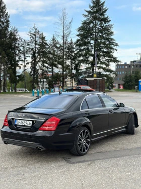 Mercedes-Benz S 500 ///AMG///S550///4MATIC///7G///LONG, снимка 7