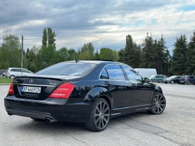 Mercedes-Benz S 500 ///AMG///S550///4MATIC///7G///LONG, снимка 3