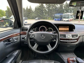 Mercedes-Benz S 500 ///AMG///S550///4MATIC///7G///LONG, снимка 9