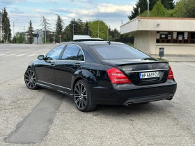 Mercedes-Benz S 500 ///AMG///S550///4MATIC///7G///LONG, снимка 4