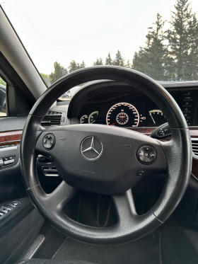 Mercedes-Benz S 550 ///AMG///550///4MATIC///7G///LONG, снимка 13