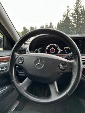 Mercedes-Benz S 500 ///AMG///S550///4MATIC///7G///LONG, снимка 13