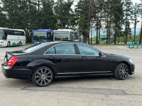 Mercedes-Benz S 500 ///AMG///S550///4MATIC///7G///LONG, снимка 6