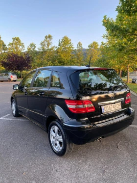 Mercedes-Benz B 180 Facelift Фабричен метан, снимка 5