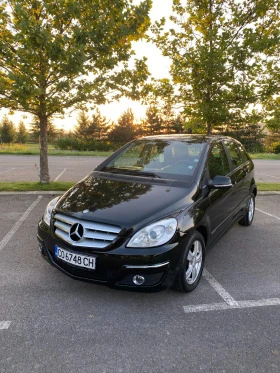 Mercedes-Benz B 180 Facelift Фабричен метан, снимка 2