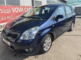 Toyota Corolla verso 1.8i-130к.с* 7места* Навигация* , снимка 1