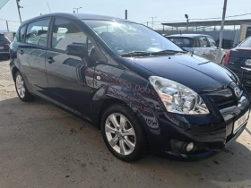 Toyota Corolla verso 1.8i-130к.с* 7места* Навигация* , снимка 5