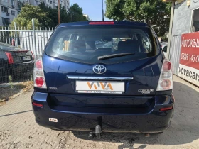 Toyota Corolla verso 1.8i-130к.с* 7места* Навигация* , снимка 3