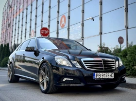 Mercedes-Benz E 350 CDI  | Mobile.bg    2