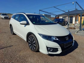     Honda Civic 1.8 Ivtec