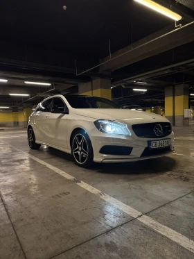 Mercedes-Benz A 200 AMG Line, снимка 1