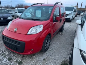 Fiat Qubo 1.3m-Jet KLIMA ITALY , снимка 4