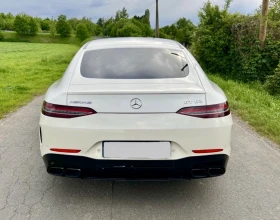 Mercedes-Benz AMG GT 63 ALCANTARA CARBON FULL  | Mobile.bg    5