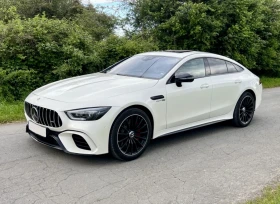 Mercedes-Benz AMG GT 63 ALCANTARA CARBON FULL  | Mobile.bg    3