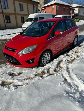 Ford C-max 1.6 TDCI TITANIUM, снимка 7