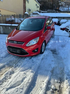 Ford C-max 1.6 TDCI TITANIUM, снимка 14