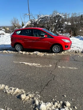 Ford C-max 1.6 TDCI TITANIUM, снимка 4