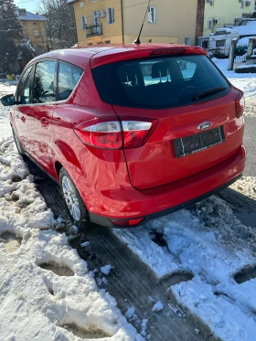 Ford C-max 1.6 TDCI TITANIUM, снимка 6