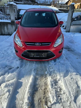 Ford C-max 1.6 TDCI TITANIUM, снимка 13